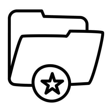 Dizinin premimium indirme simgesi