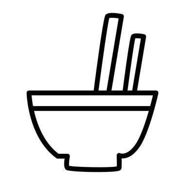 Pirinç kasesinin moda tasarım simgesi