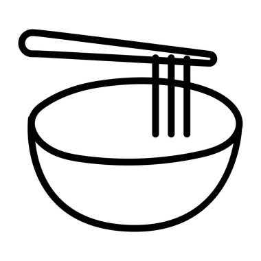 Pirinç kasesinin moda tasarım simgesi