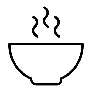 Pirinç kasesinin moda tasarım simgesi