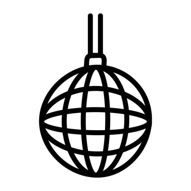 Disko topunun eşsiz bir tasarım simgesi