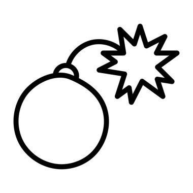 Ateşli roketlerin modern tasarım simgesi