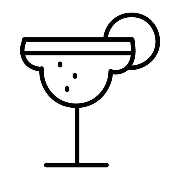 Premium Download Icon Drink Glass — Stock Vector