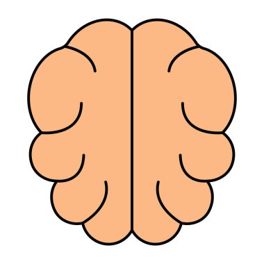 Beynin modern tasarım simgesi