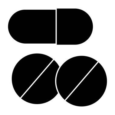 Hapların mükemmel tasarım ikonu