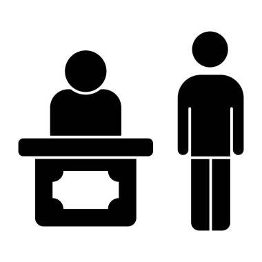 Doktor hastanın moda tasarım simgesi