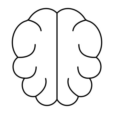 Beynin modern tasarım simgesi