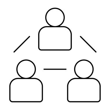 Takım simgesi, düzenlenebilir vektör