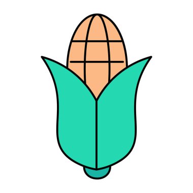 En iyi mısır koçanı indirme simgesi