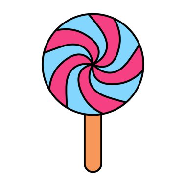 Lolipopun eşsiz bir tasarım simgesi