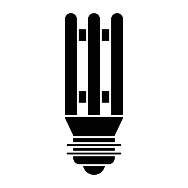 Creative Design Icon Led Light — ストックベクタ