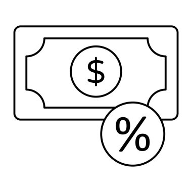 Para indiriminin simge tasarımı