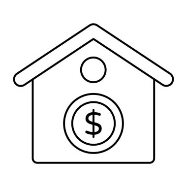 Depo evinin en iyi indirme simgesi