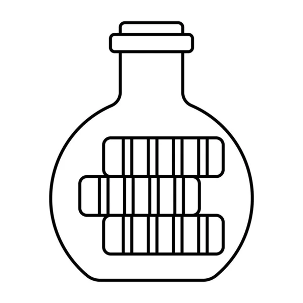 Premium Download Icon Money Jar — Image vectorielle