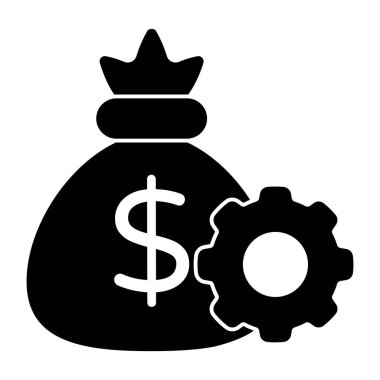 Para yönetiminin moda tasarımı, vites içi dolar 