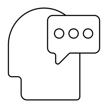 Kullanıcı iletişiminin mükemmel tasarım simgesi