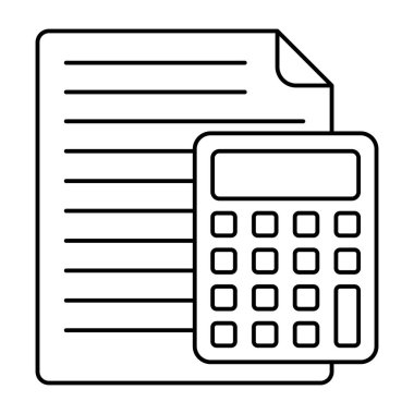 Hesaplamanın trend vektör tasarımı