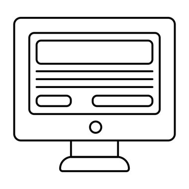 Web tasarımının mükemmel tasarım simgesi