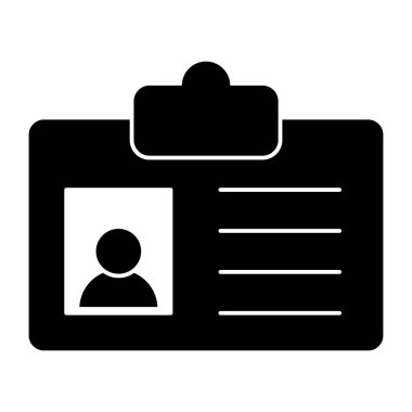 Kartvizitimin modern tasarım simgesi.