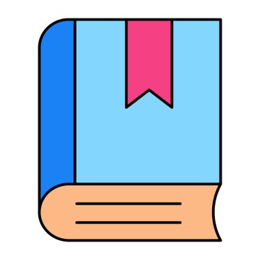 Kitabın mükemmel tasarım simgesi