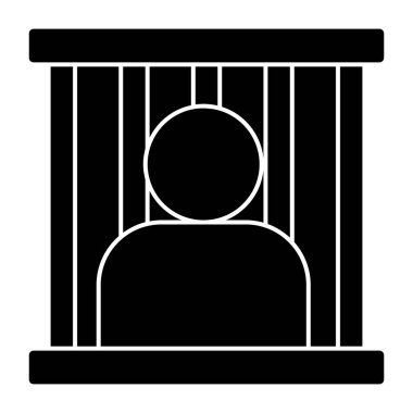 Hapishanenin sağlam bir tasarım simgesi