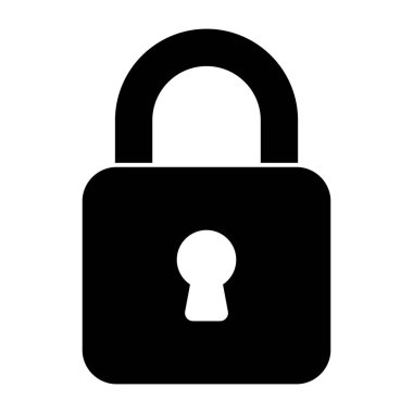 Asma kilidin premium indirme simgesi