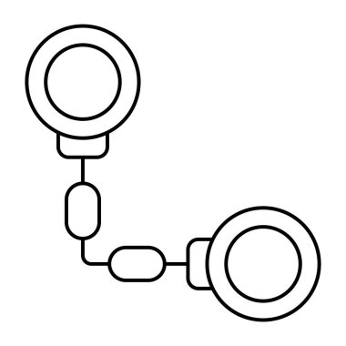 Kelepçelerin mükemmel tasarım simgesi