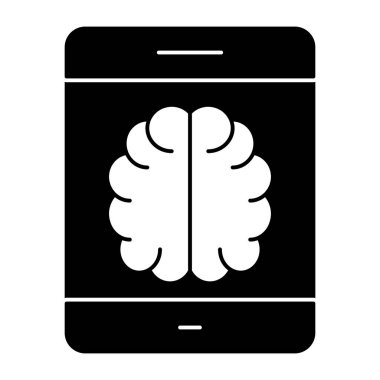 Mobil beynin en iyi indirme simgesi