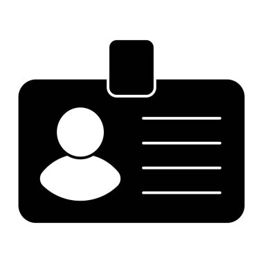 Kartvizitimin modern tasarım simgesi.