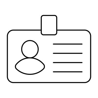 Kartvizitimin modern tasarım simgesi.