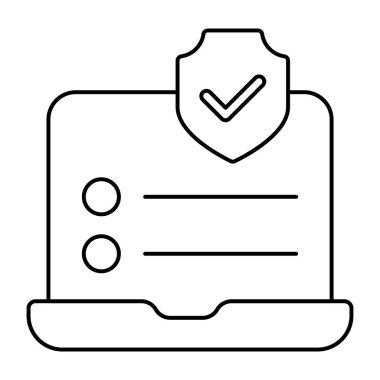 Dizüstü bilgisayarın en iyi indirme simgesi