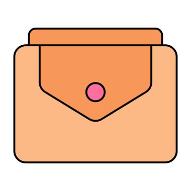 Debriyaj için bir simge tasarımı 