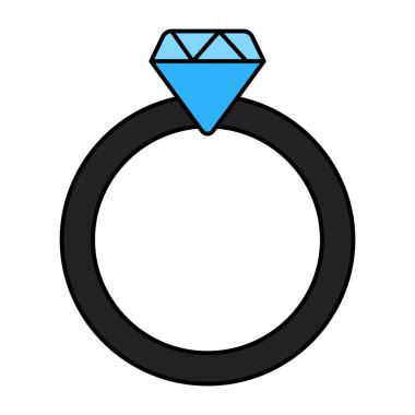 Pırlanta yüzük ikonu indiriliyor 