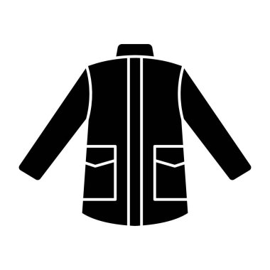 Ceketin simge tasarımı 