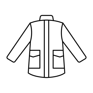 Ceketin simge tasarımı 