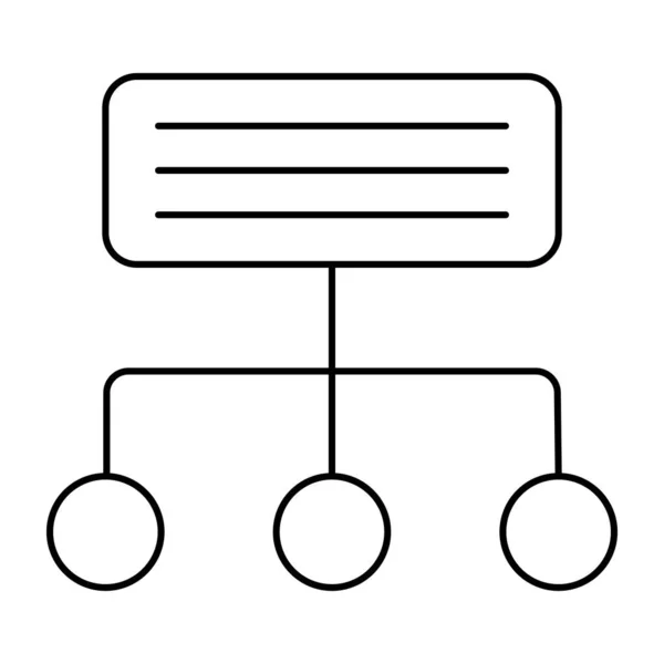 聊天网络的趋势向量设计 — 图库矢量图片