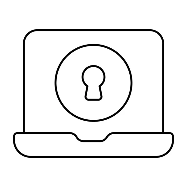 Premium Download Symbol Für Systemsicherheit — Stockvektor