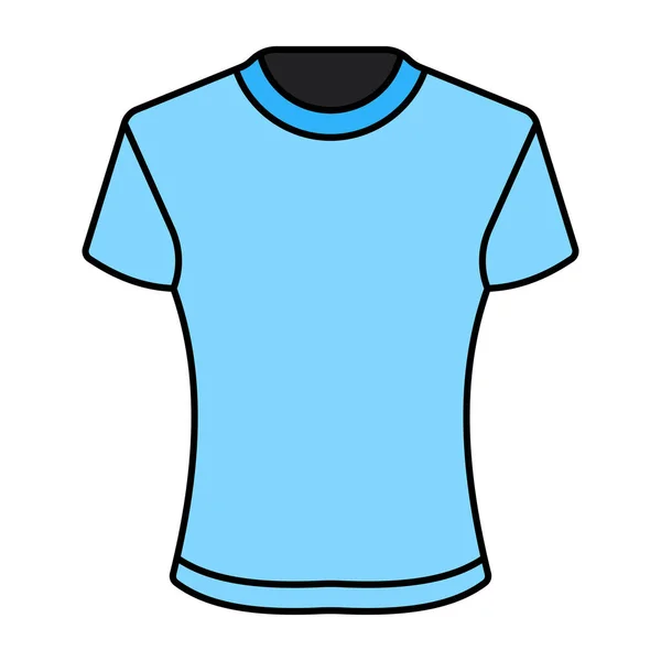 Icon Design Shirt — Vector de stock