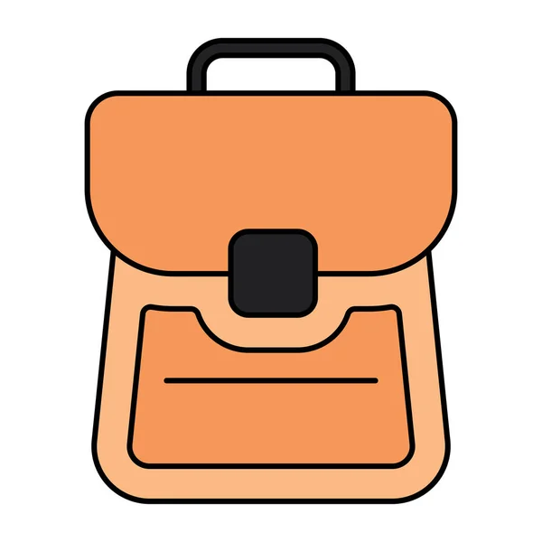 Premium Download Icon Backpack —  Vetores de Stock