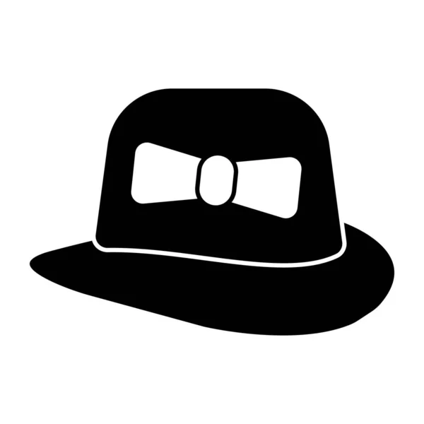 Unique Design Icon Hat — Image vectorielle