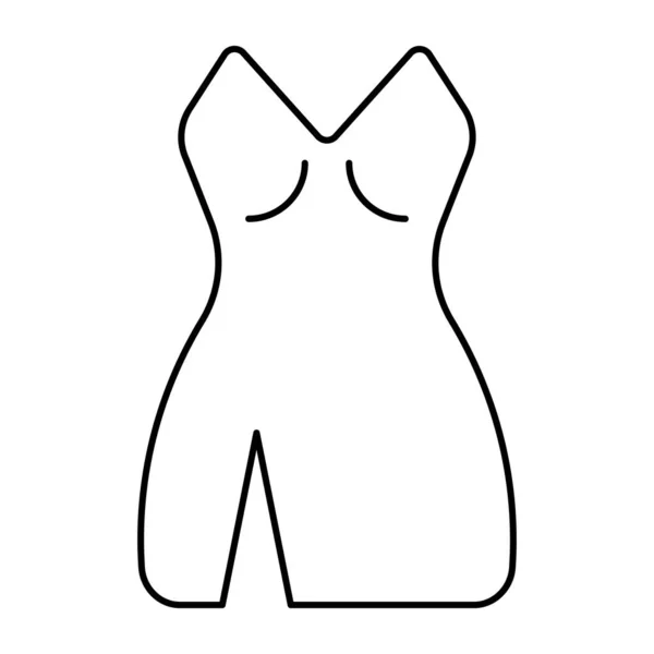 Premium Download Icon Party Dress — стоковый вектор