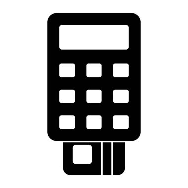 Satış noktasının premium indirme simgesi