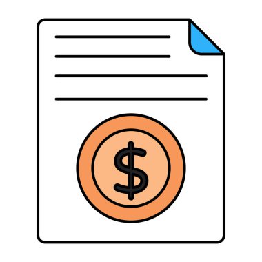 Mali belgenin premium indirme simgesi