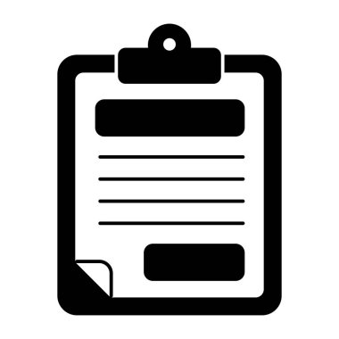 Pano kağıdının mükemmel tasarım simgesi