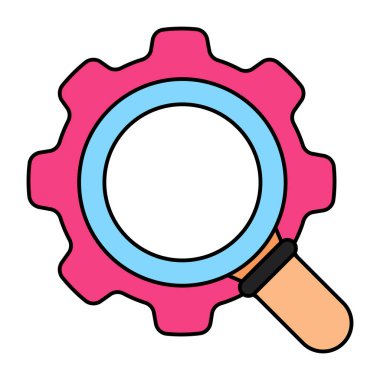 Seo simgesi, arama motoru optimizasyon vektörü