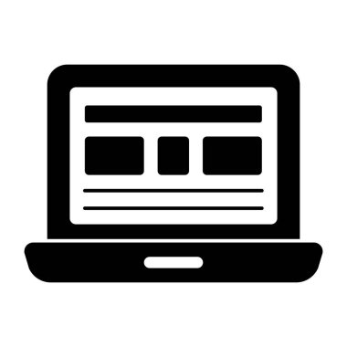 Web tasarımının premimium indirme simgesi