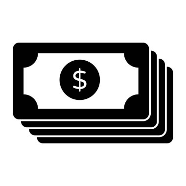 Sağlam bir banknot tasarımı simgesi