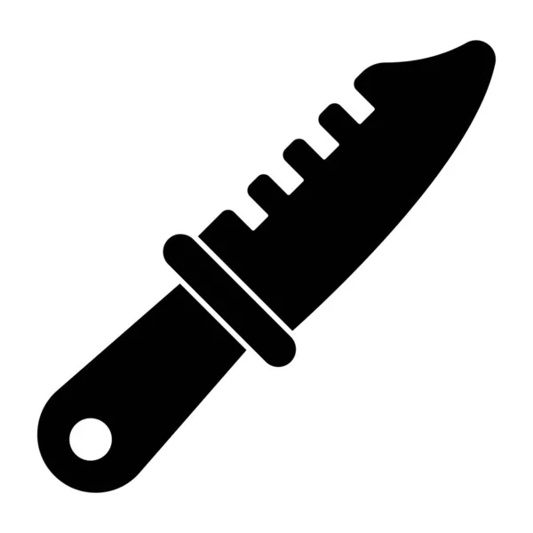 Knife Icon Perfect Design — Stockvector