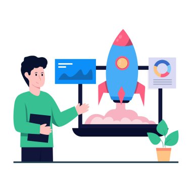 Proje açılışının premimium indirmesi