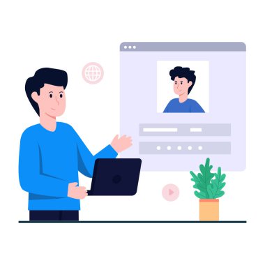 Moda vektör tasarımı online öğrenci